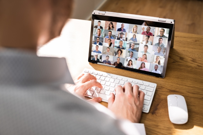 Video Conferencing Strengthens Internal Corporate Communication